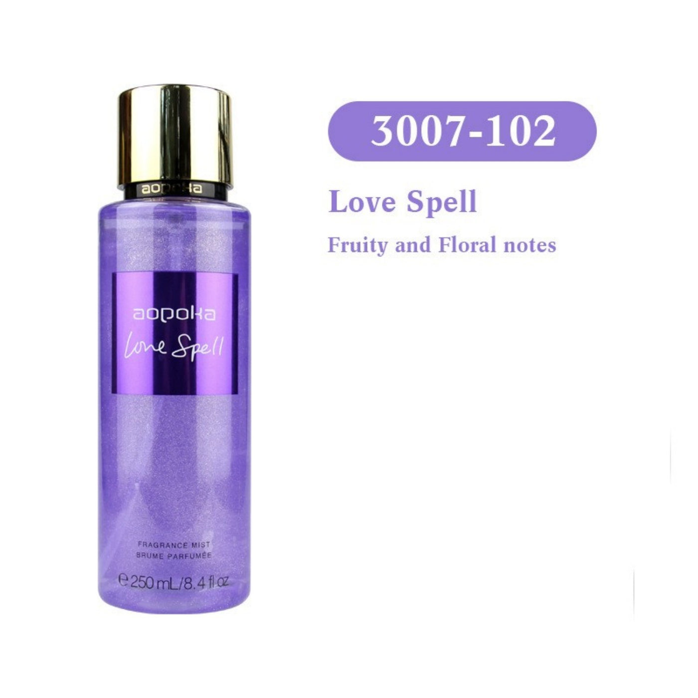 Perfume Spray Corpo Feminino