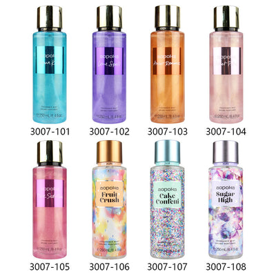 Perfume Spray Corpo Feminino