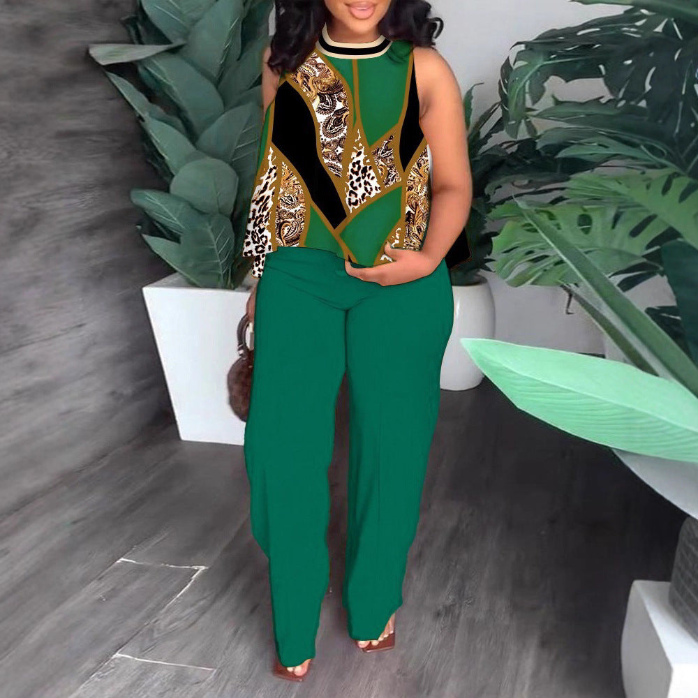 Conjunto Feminino Estilo Doce e Elegante – Look Casual Chique, Moda Tendência Francia