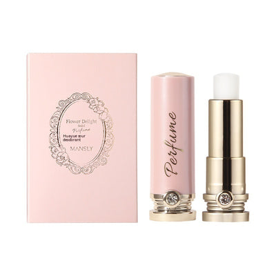 Perfume Sólido Feminino Portátil