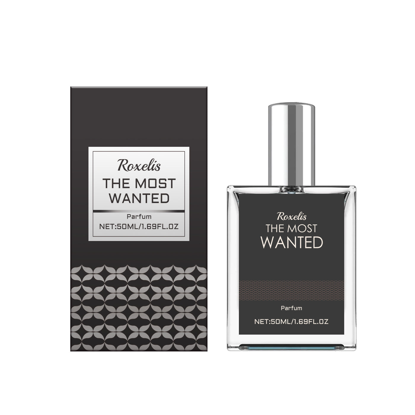 O perfume mais desejado: mais do que uma fragrância, uma declaração de estilo.