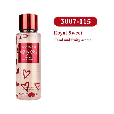 Perfume Spray Corpo Feminino
