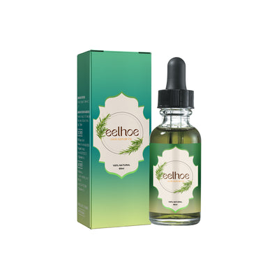 Cuidado nutritivo anti-queda de cabelo para cabelos grossos