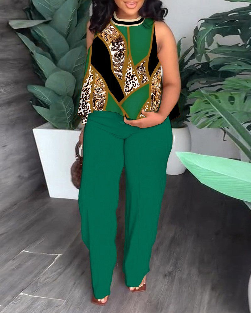 Conjunto Feminino Estilo Doce e Elegante – Look Casual Chique, Moda Tendência Francia