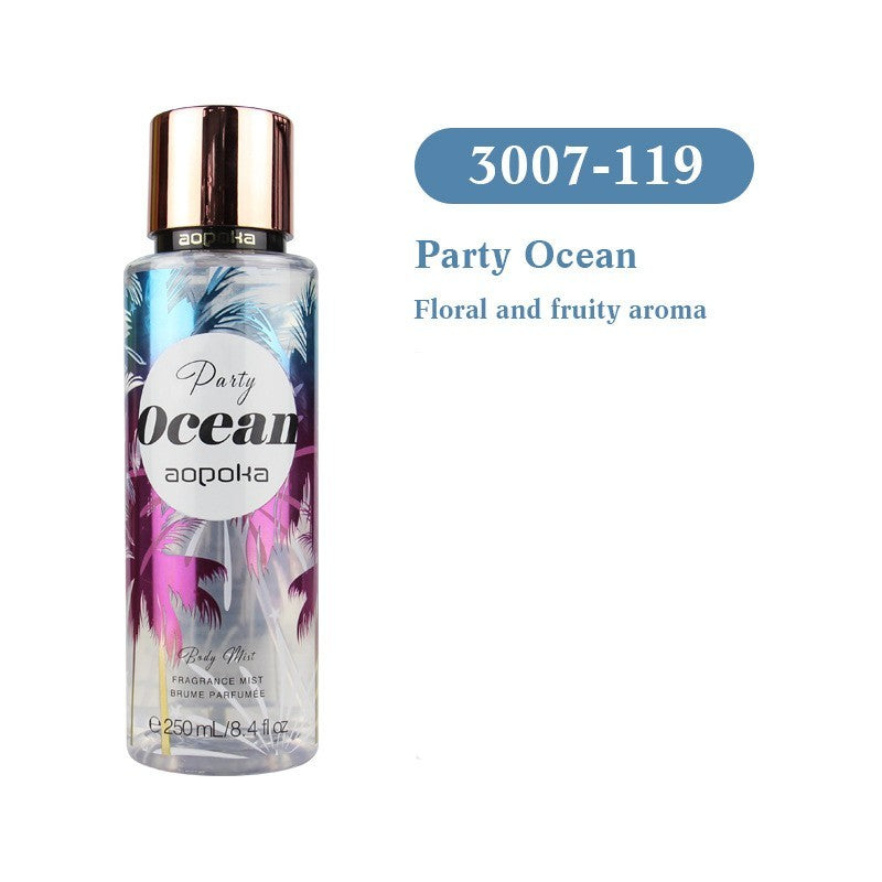 Perfume Spray Corpo Feminino