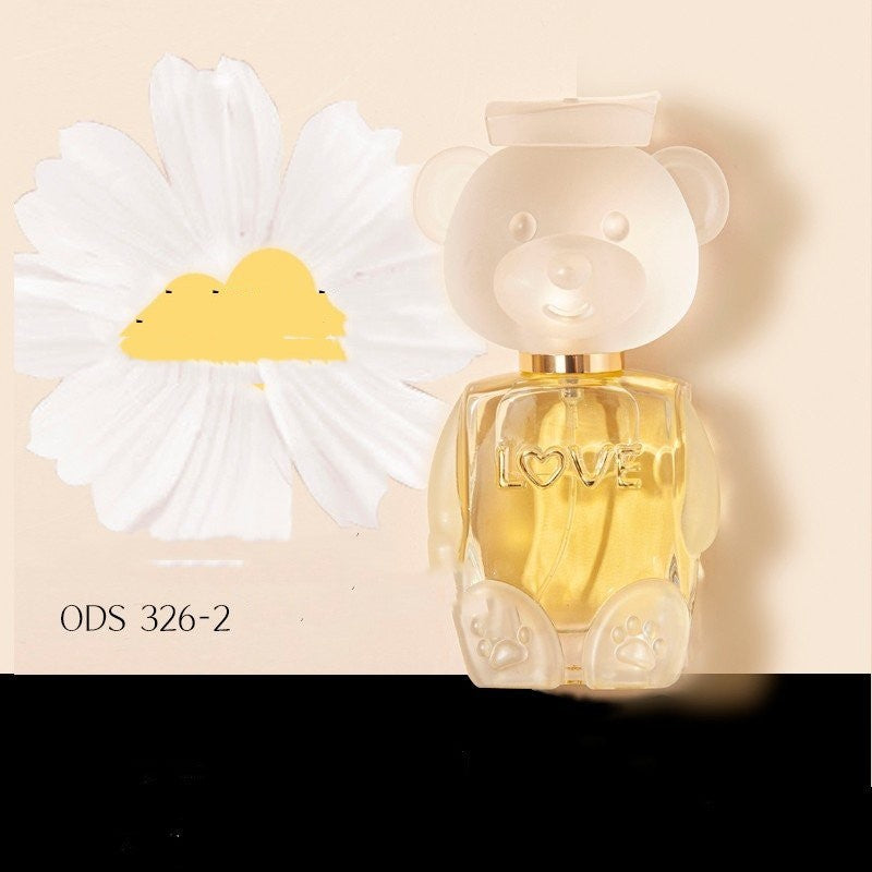 Perfume feminino com fragrância duradoura.