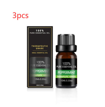 Conjunto de óleos essenciais orgânicos, kit de presente para difusor, óleo de aromaterapia natural de grau terapêutico, à venda