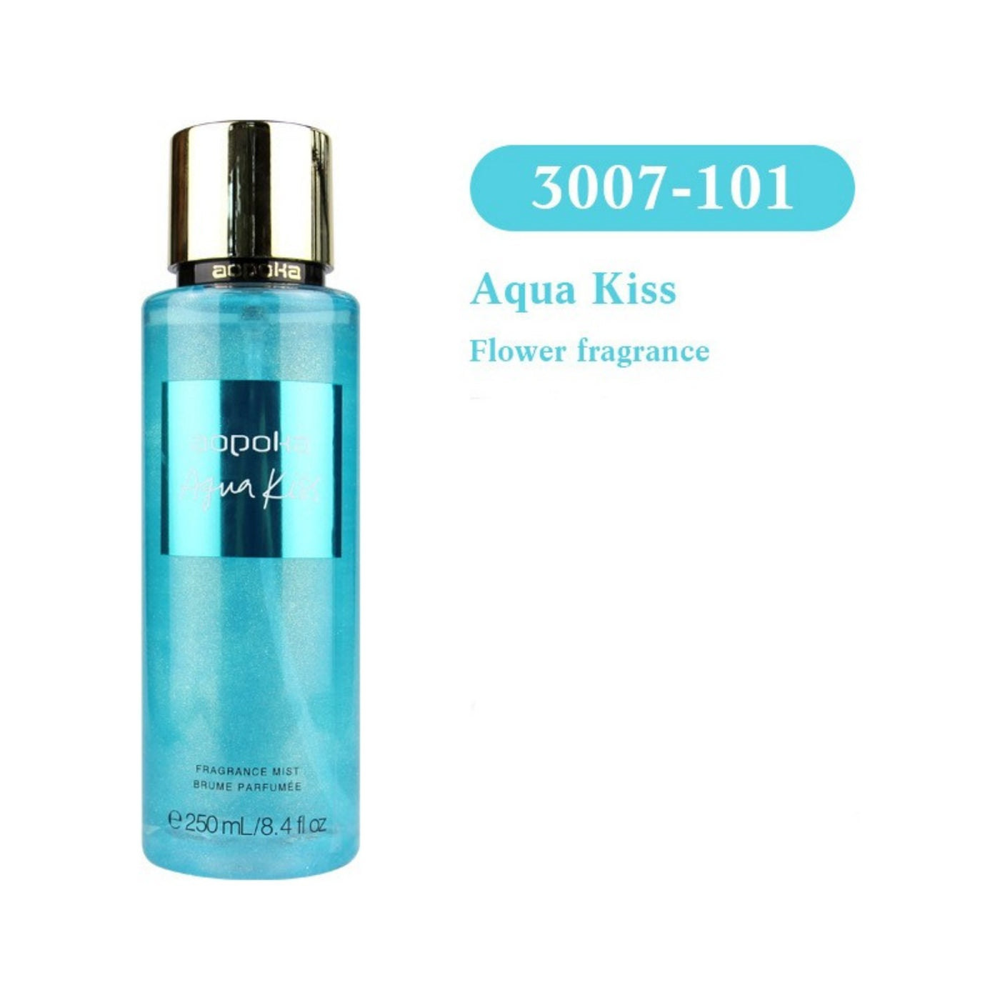 Perfume Spray Corpo Feminino