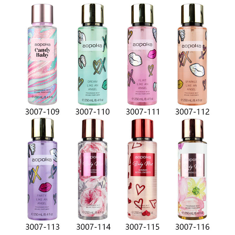 Perfume Spray Corpo Feminino