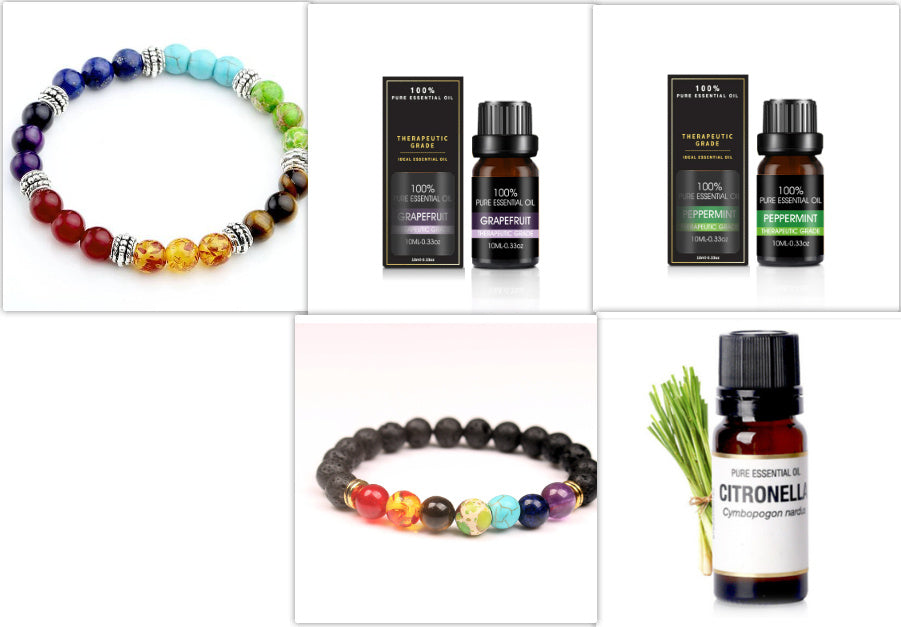 Conjunto de óleos essenciais orgânicos, kit de presente para difusor, óleo de aromaterapia natural de grau terapêutico, à venda