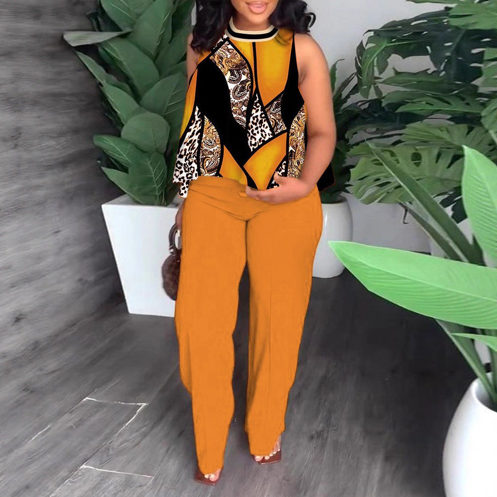 Conjunto Feminino Estilo Doce e Elegante – Look Casual Chique, Moda Tendência Francia