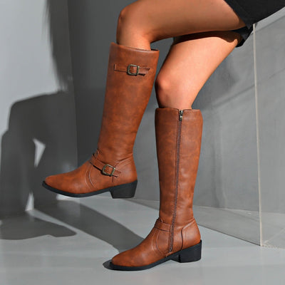 Decoração de fivela de cinto bota Frye europeia e americana